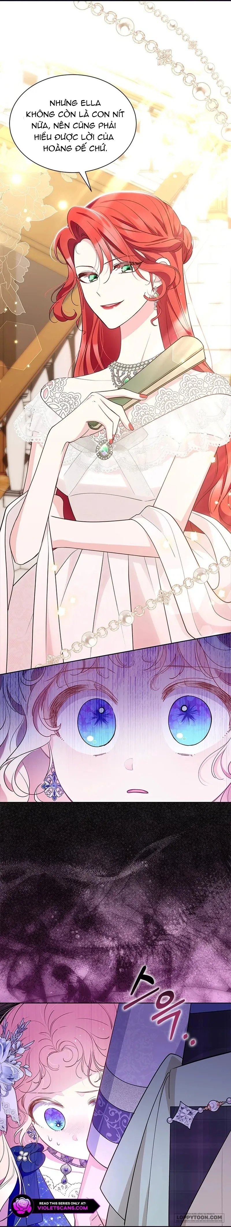 Đã Từ Chối Sủng Ái Rồi Mà Sao Còn Ám Ảnh Thế? Chap 43 - trang 44