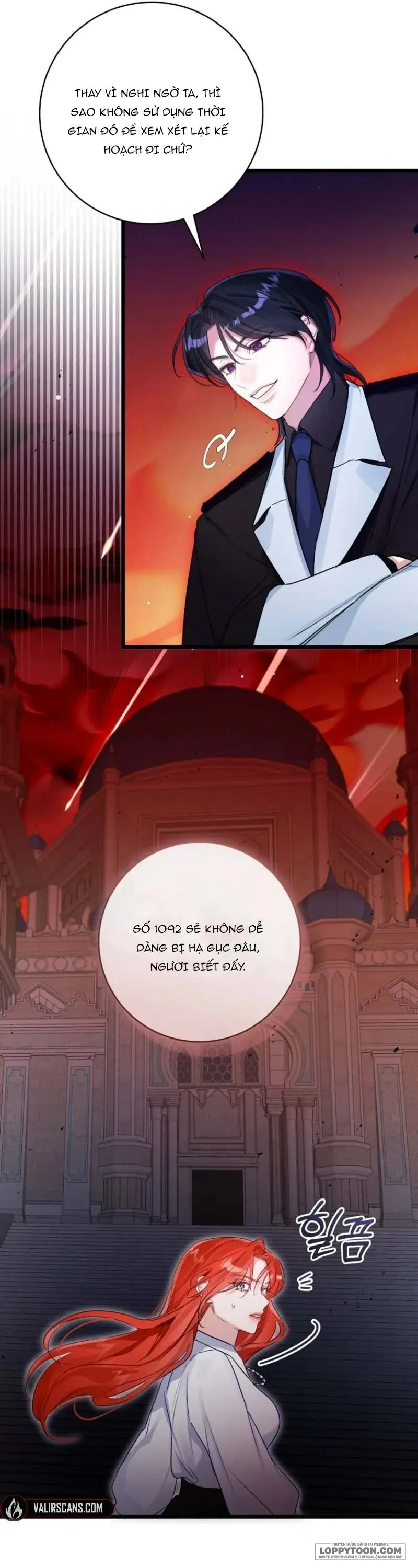 Cuộc Hôn Nhân Xa Hoa Của Đại Công Tước Là Giả Chap 87 - trang 7