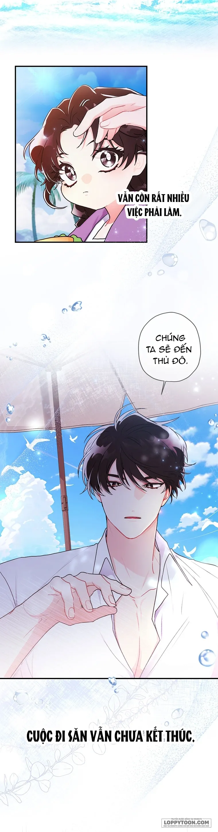 Tôi Đã Trở Thành Con Gái Nuôi Của Nam Chính Chap 61 - trang 18