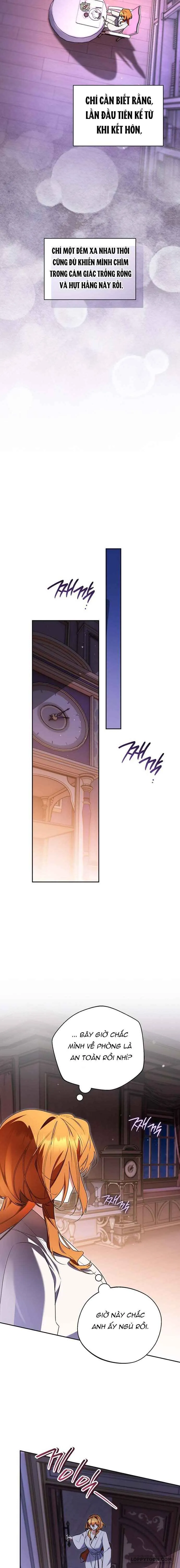 Mục Đích Kết Hôn Của Người Chồng Mẫu Mực Thật Đáng Ngờ Chap 4 - trang 23