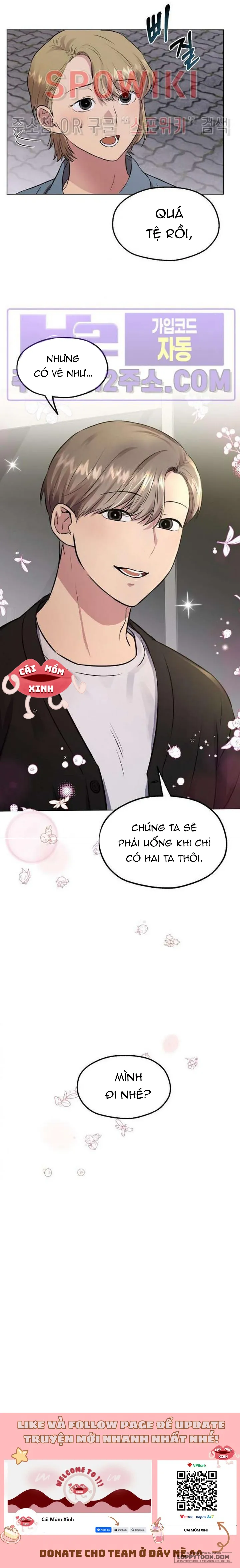 Twenty Nights Chap 8 - trang 7