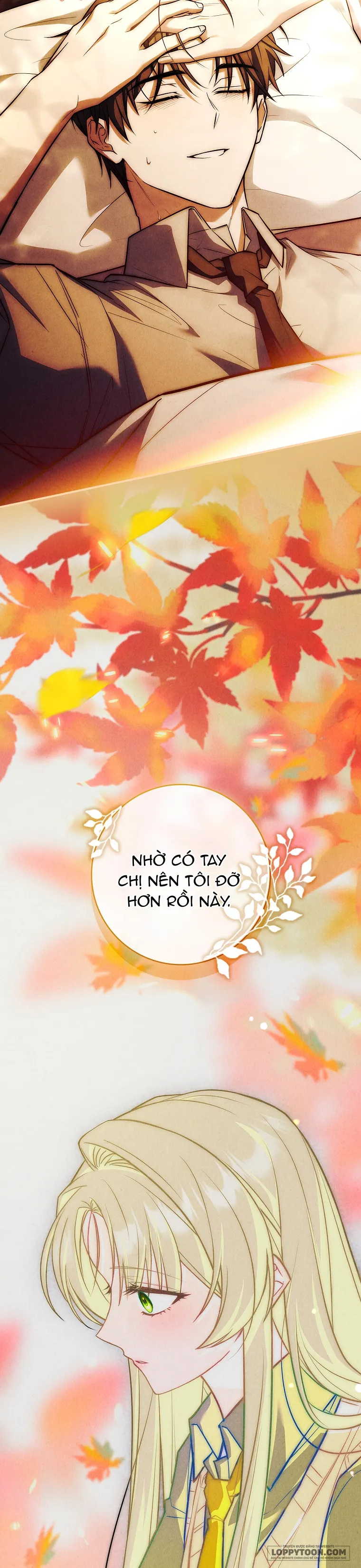 Văn Phòng Thám Tử Dành Cho Nam Chính Hối Hận! Chap 34 - trang 33