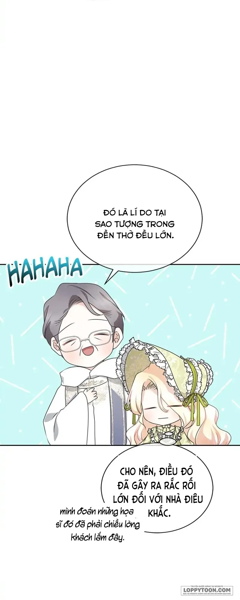 Sinh Ra Trở Thành Nhân Vật Không Có Trong Nguyên Tác Chap 23 - trang 21