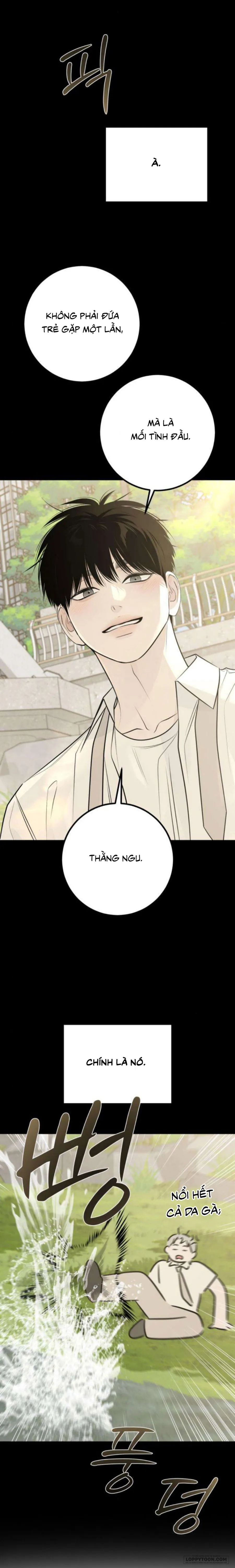 Hashtag: Mối Tình Đầu Chap 28 - trang 14