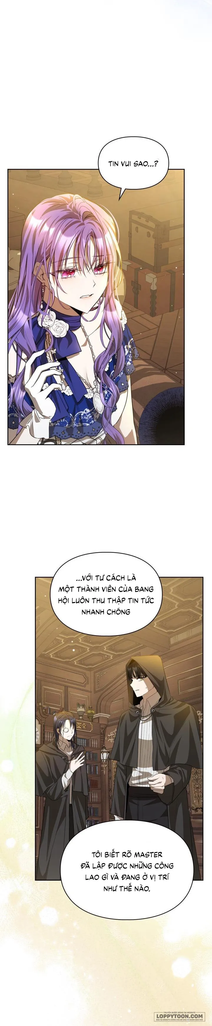Nữ Chính Ngoại Tình Với Vị Hôn Phu Của Tôi Chap 80 - trang 21
