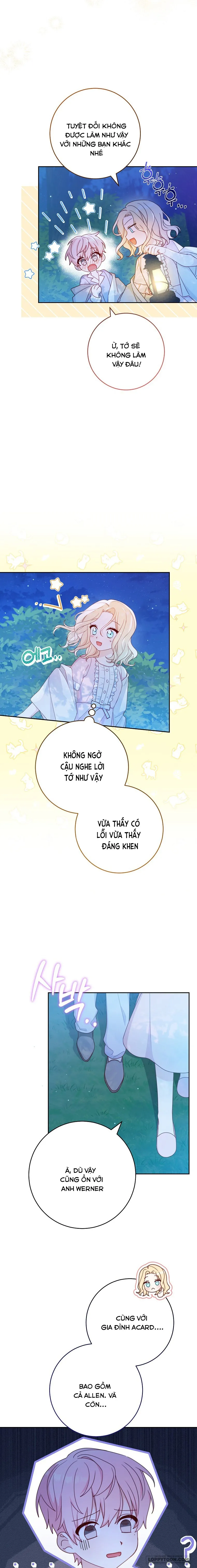 Tôi Đã Phạm Sai Lầm Rồi Chap 6 - trang 5