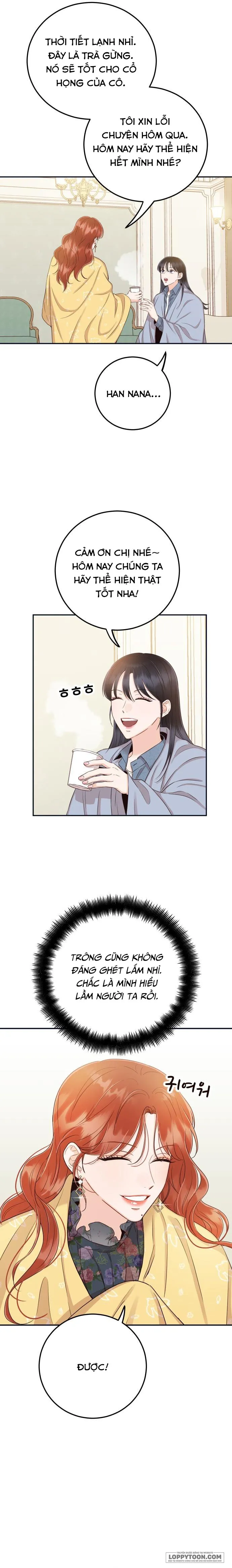 Người Một Nhà Chap 26 - trang 20