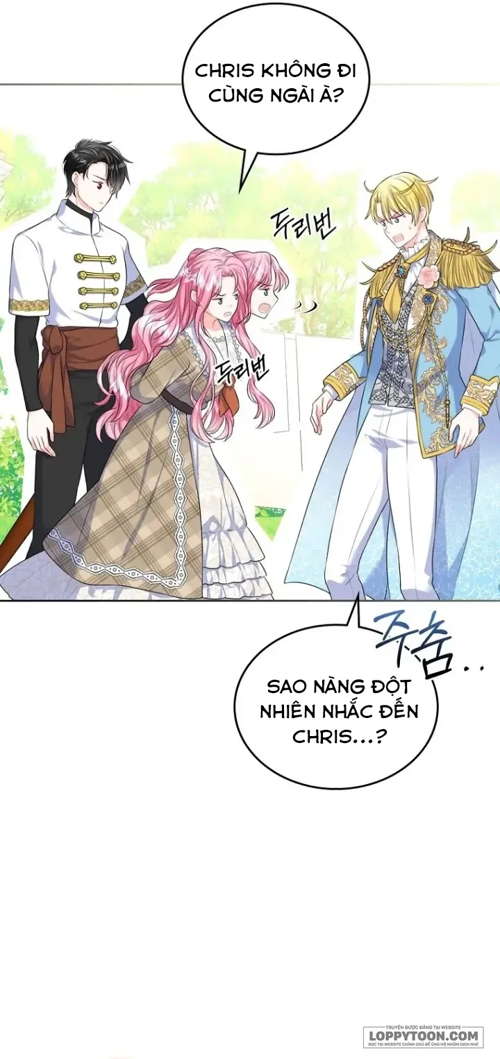 Tôi Sẽ Ly Hôn Với Anh Trai Nữ Chính Chap 13 - trang 2