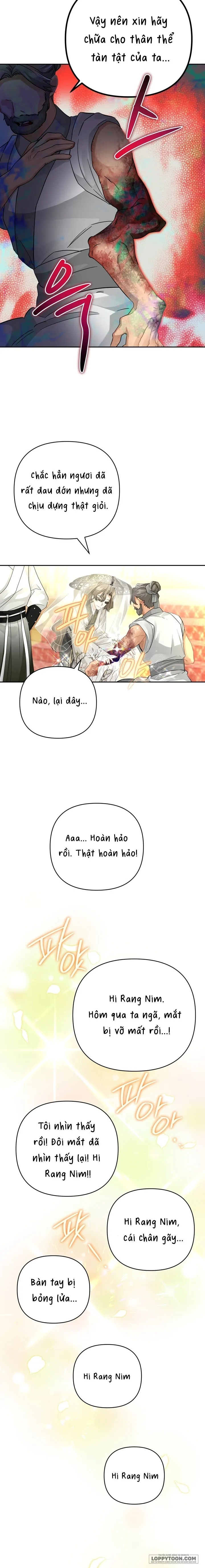 Vùng Đất Khắc Kỷ Chap 2 - trang 24