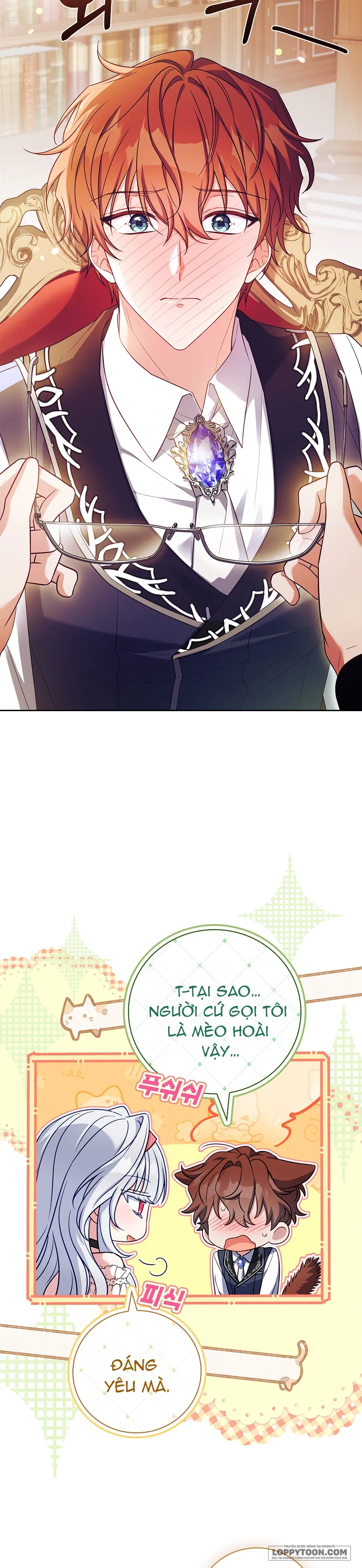 Cha Nào Con Nấy Chap 43 - trang 22