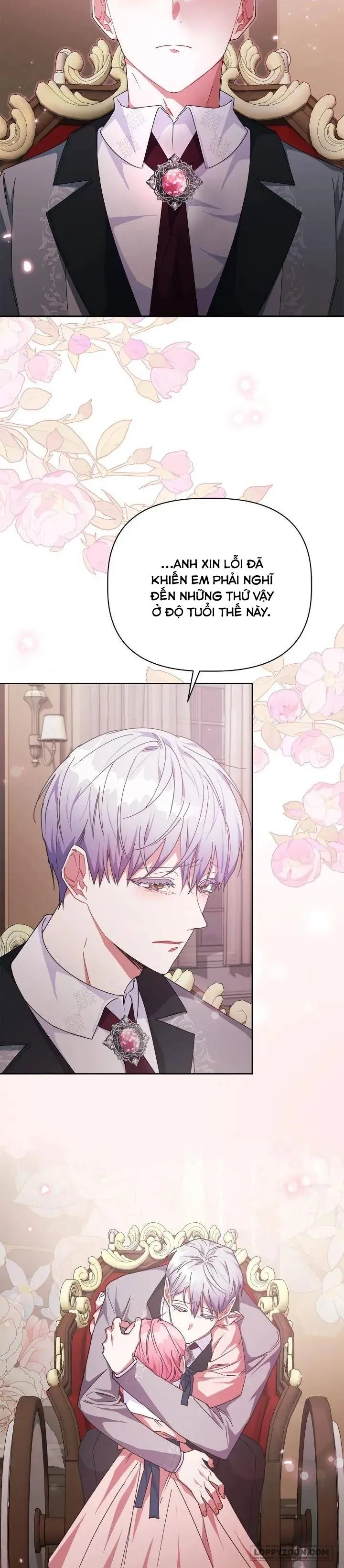 Con Đường Hoa Dành Cho Nam Chính Chap 17 - trang 4