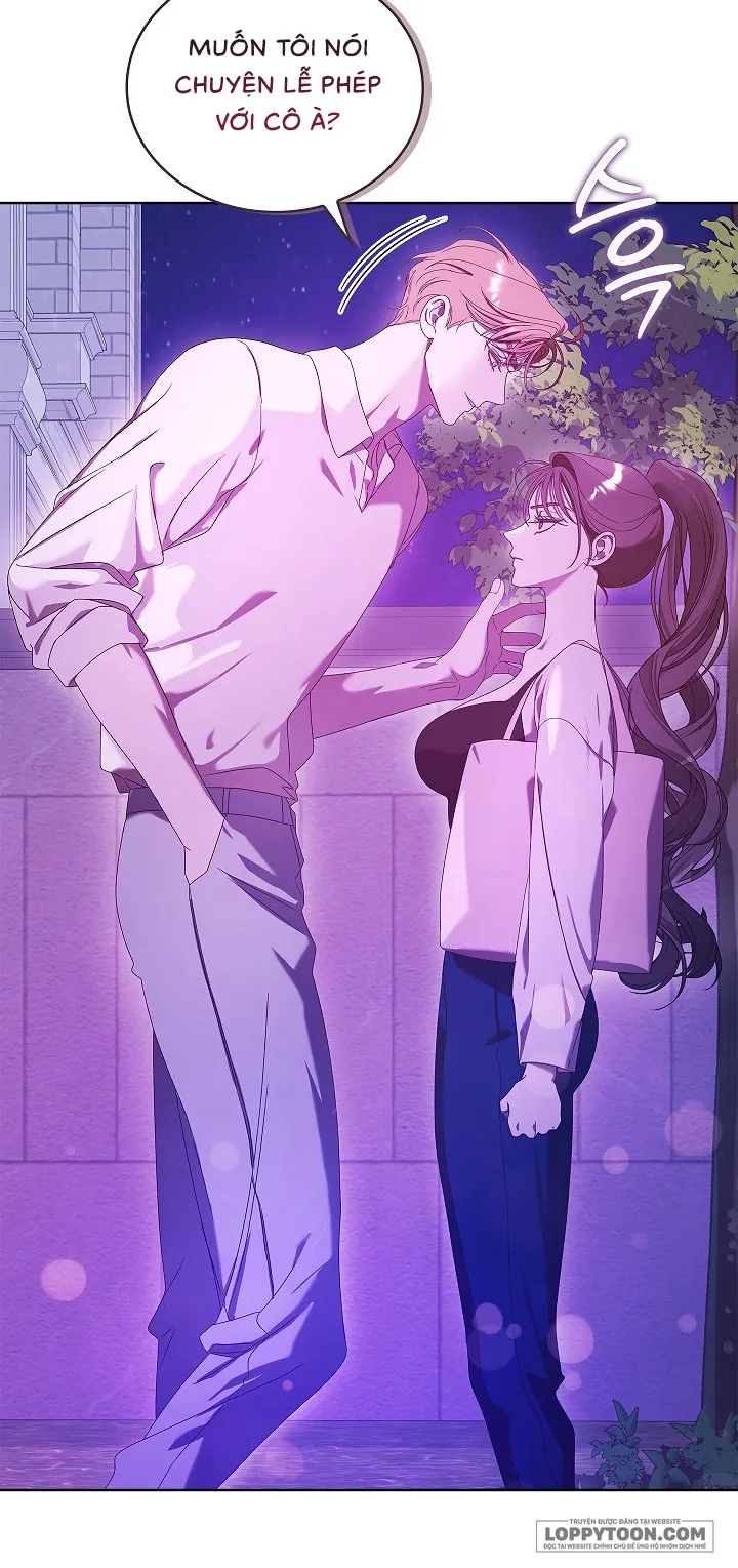 Ngọn Đèn Biệt Viện Không Bao Giờ Tắt Chap 6 - trang 3