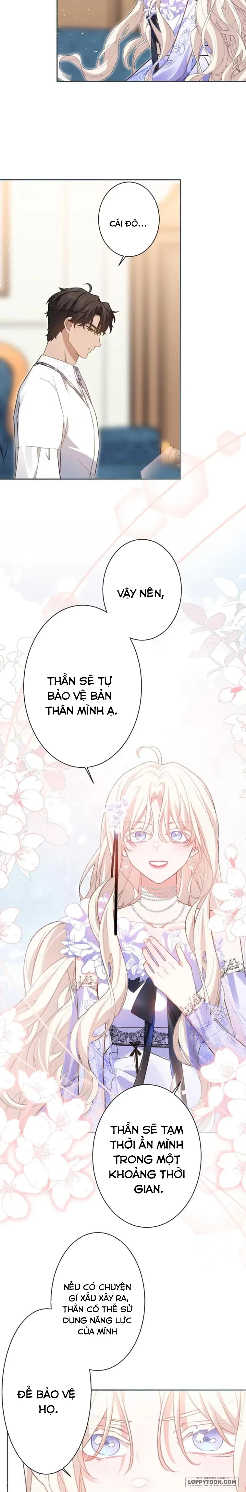 Lần Này, Tôi Sẽ Tránh Cuộc Hôn Nhân Với Anh - Cách Để Rời Xa Anh, Một Người Không Có Tình Yêu Chap 15 - trang 15