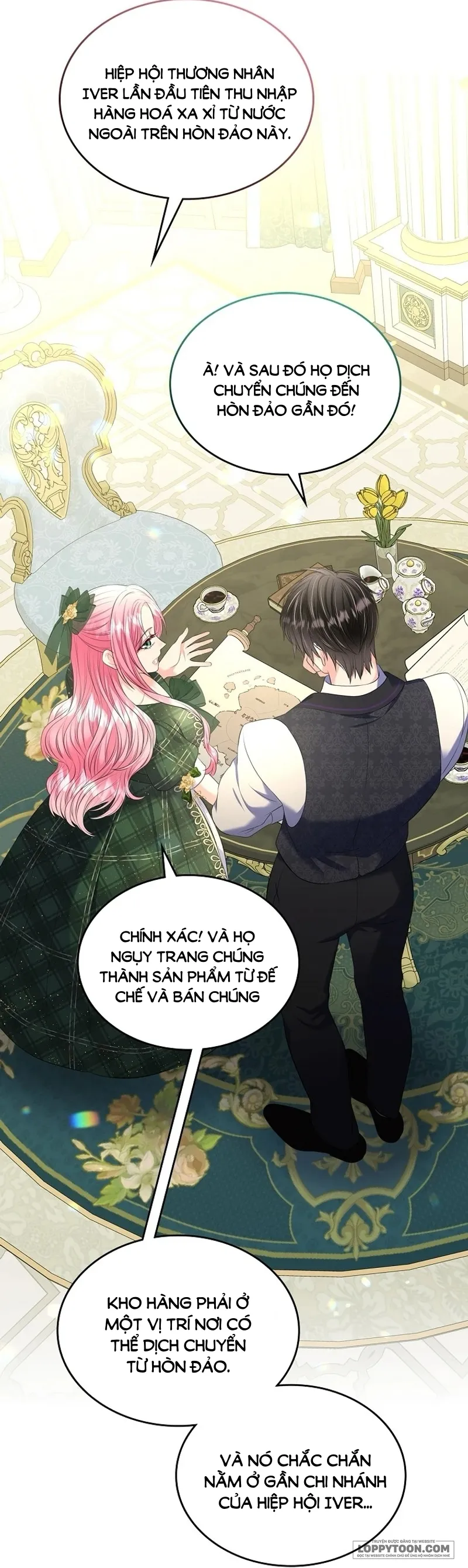 Tôi Sẽ Ly Hôn Với Anh Trai Nữ Chính Chap 53 - trang 53