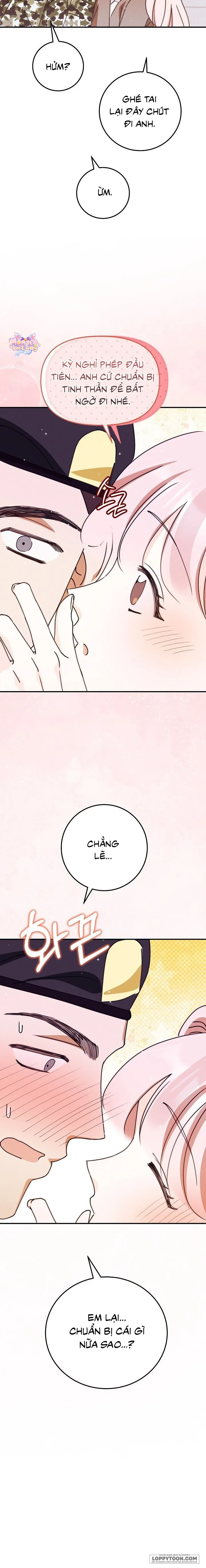 Bunny On! Chap 6 - H - trang 21