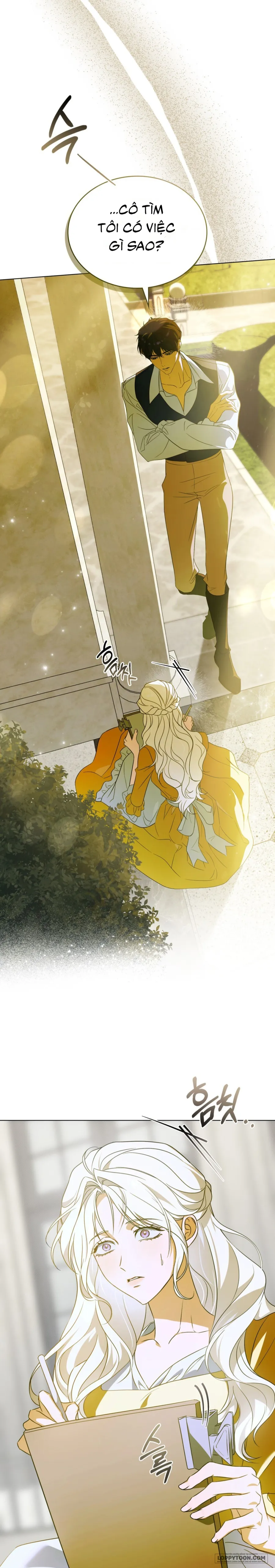 Nỗi Lạc Lõng Không Tên Chap 2 - trang 23