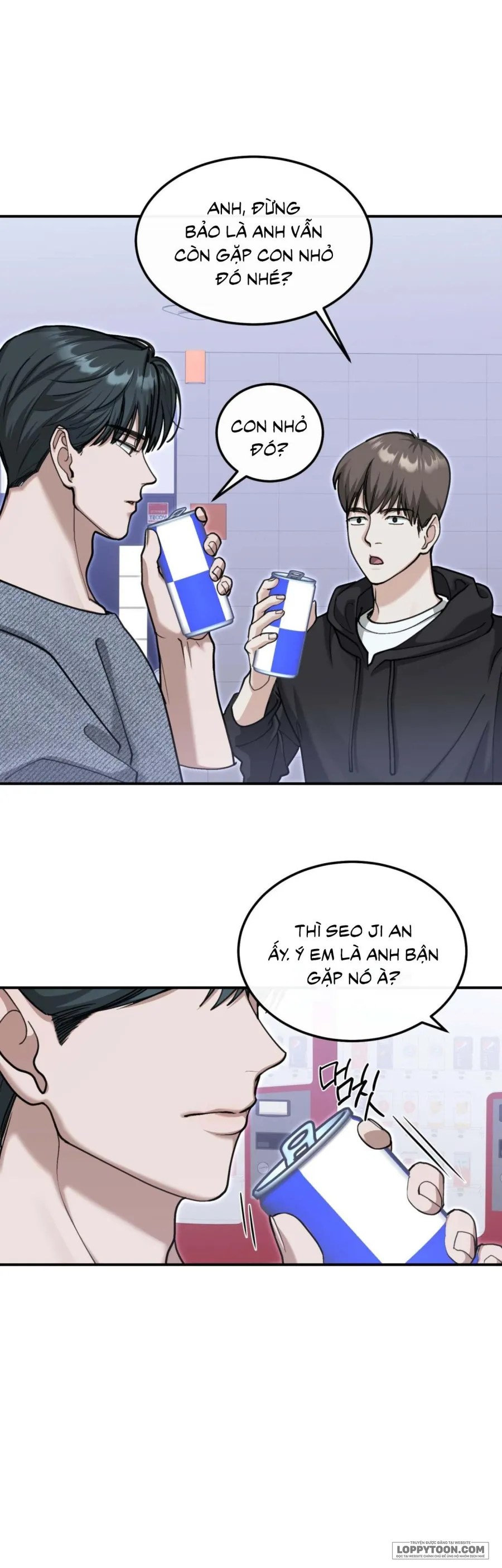 Ăn Em Một Lần Thôi, Oppa Chap 17 - trang 9