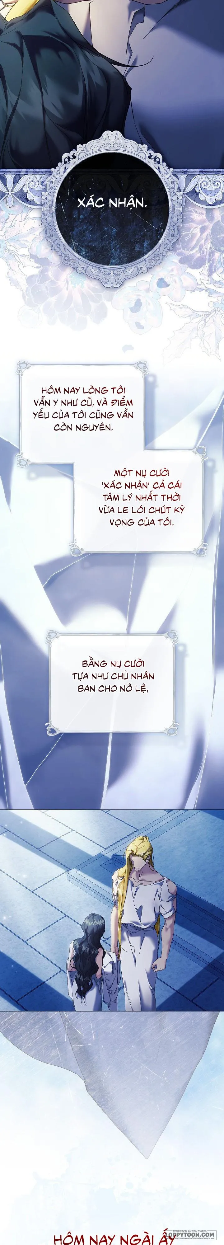 Dành Cho Các Nữ Thần: Dành Cho Daphne Chap 4 - trang 10