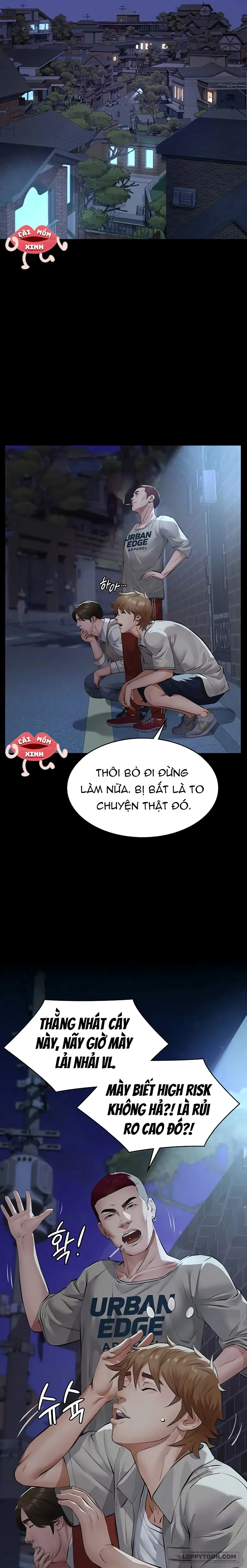 Cuộc Săn "Daddy" Chap 8 - trang 5