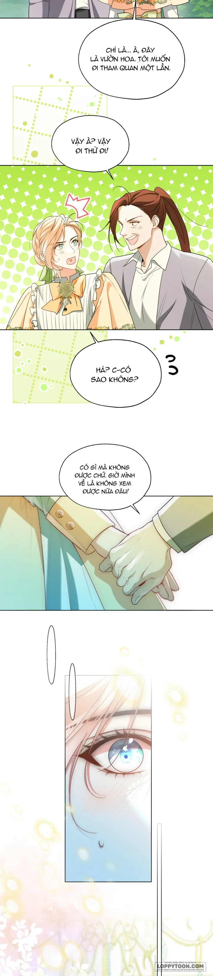 Tiểu Thư Crystal Là Một Người Đàn Ông Chap 65 - trang 24