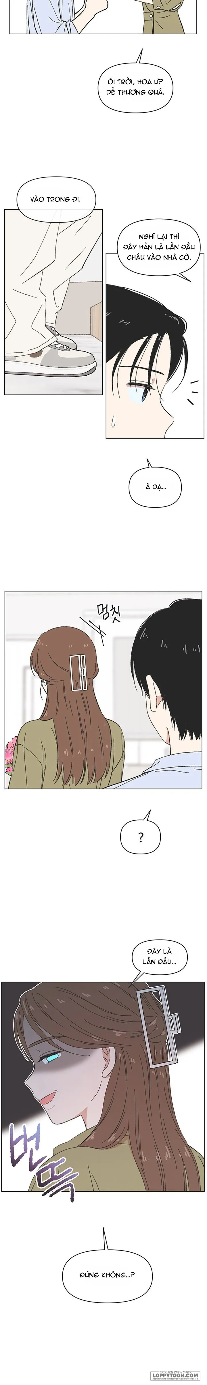 Thanh Xuân Ngọt Ngào Chap 69 - trang 8