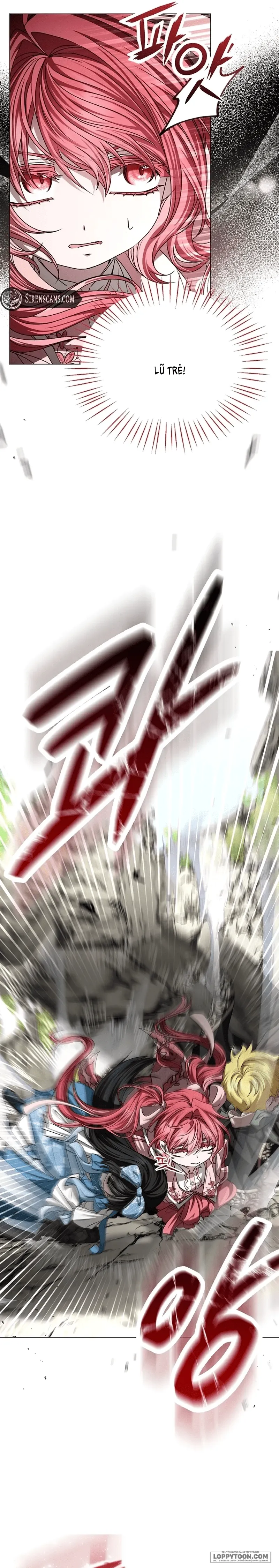 Hôn Phu Luôn Muốn Nuôi Nấng Tôi Chap 9 - trang 8