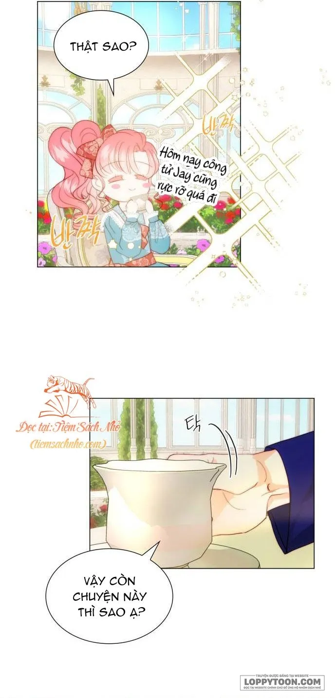 Tôi Được Sinh Ra Là Cô Con Gái Thứ Hai Chap 26 - trang 31