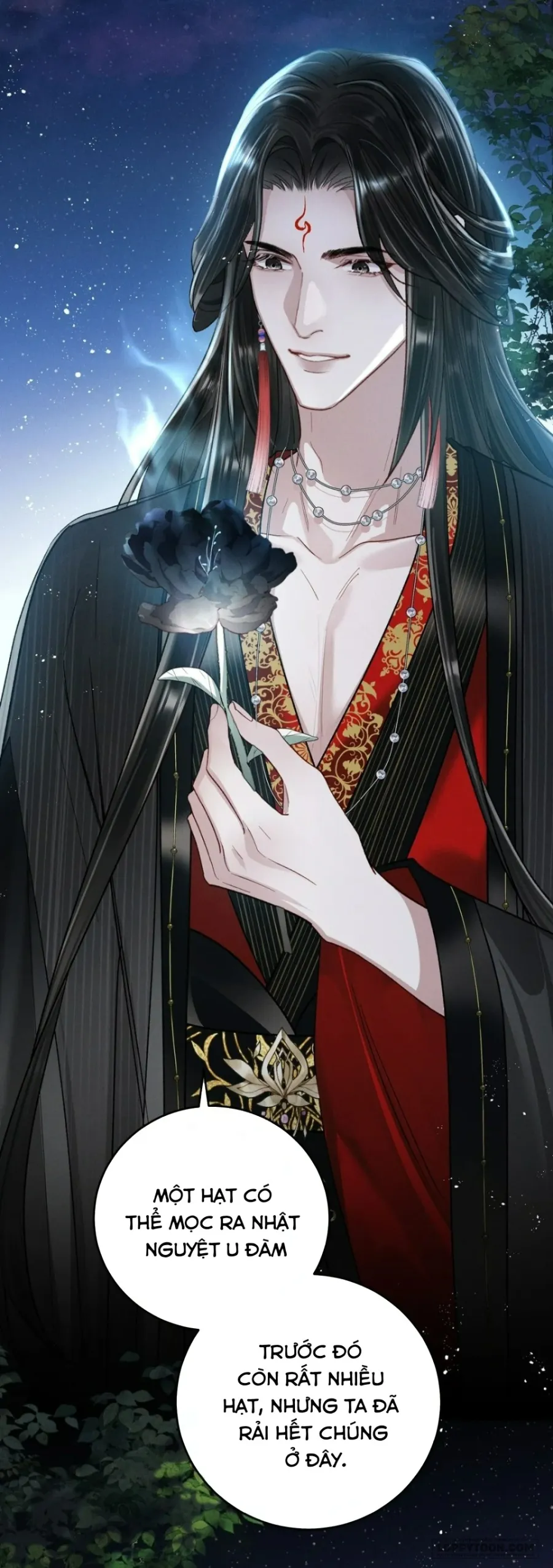Dâng Cá Muối Cho Sư Tổ Chap 15 - trang 27