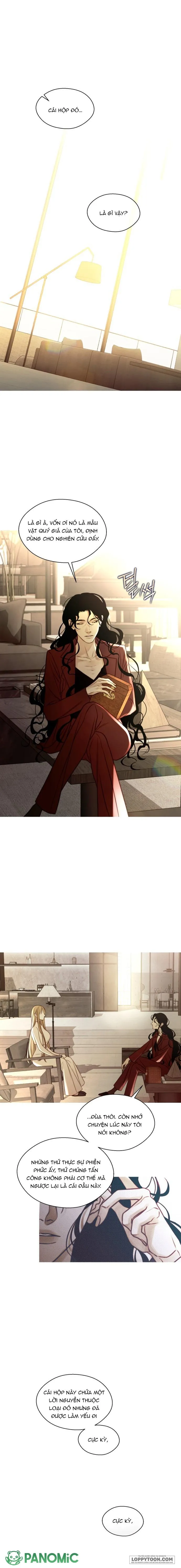 Đêm Ở Ngã Rẽ Chap 3 - trang 1