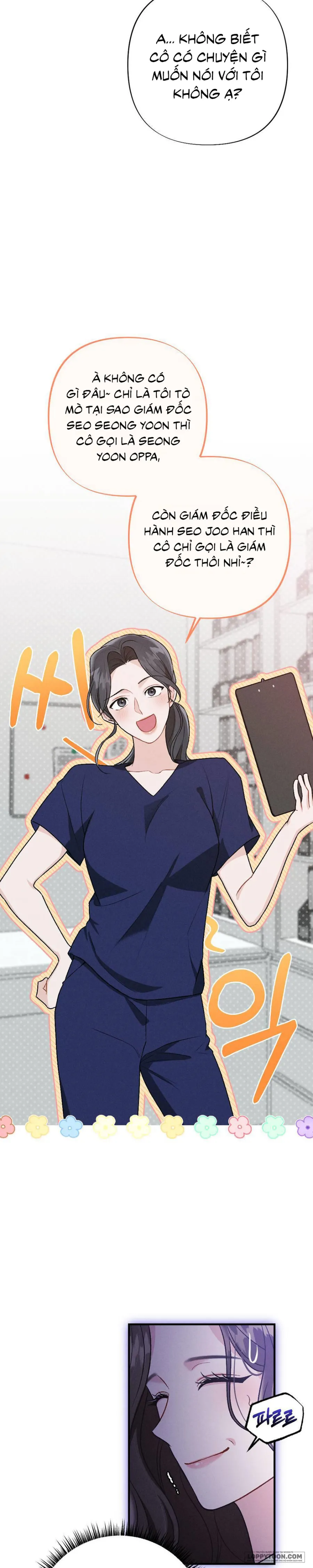Đêm Chồng Chất Chap 2 - Đã lâu không gặp, Yoo So Eun - trang 22
