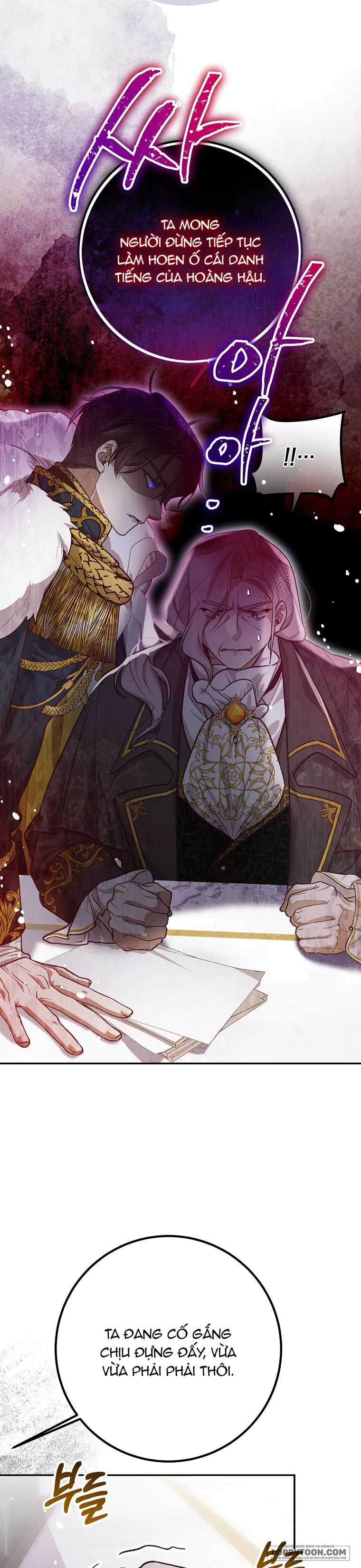 Khi Trái Tim Dẫn Lối Đôi Ta Chap 27 - trang 4