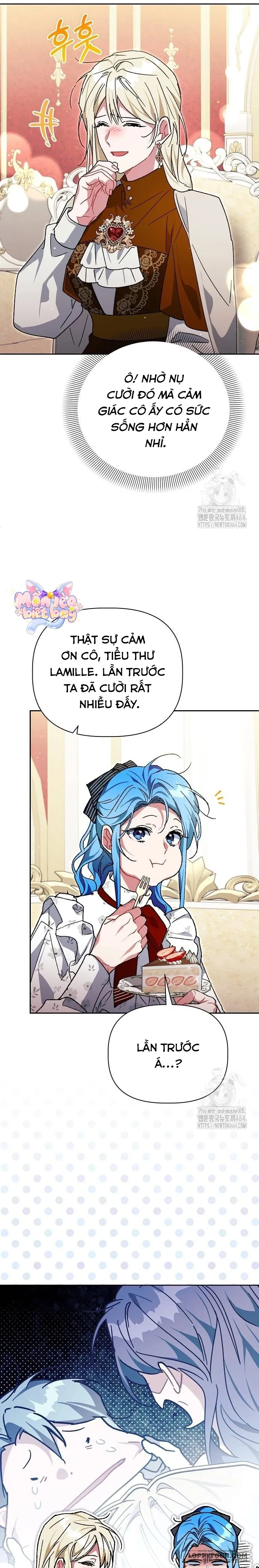 Con Đường Hoa Dành Cho Nam Chính Chap 59 - trang 19