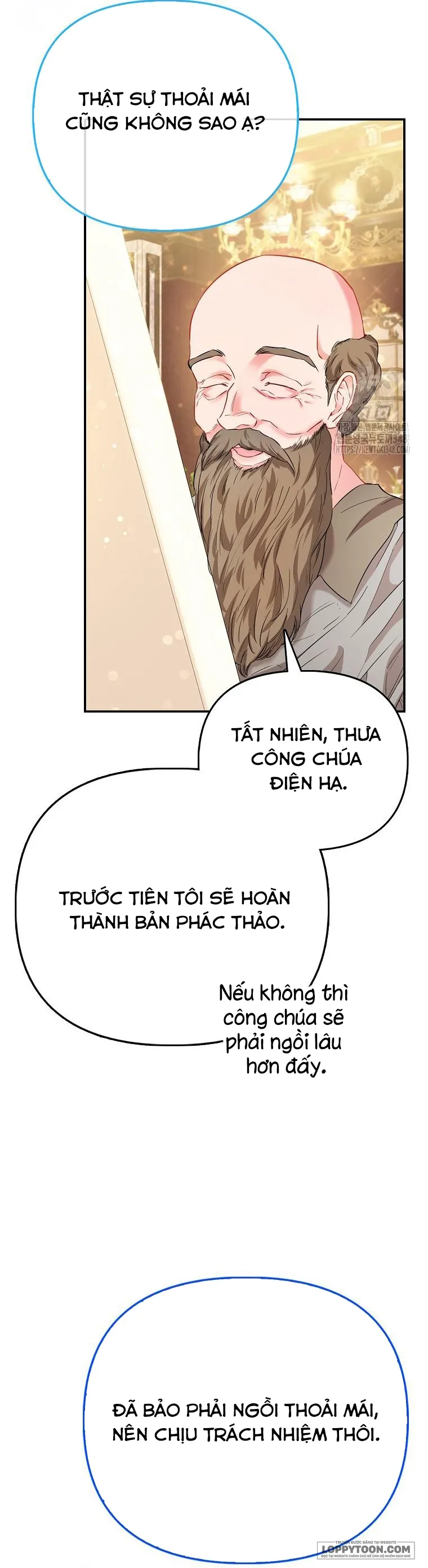 Nàng Công Chúa Của Mọi Người Chap 59 - trang 31