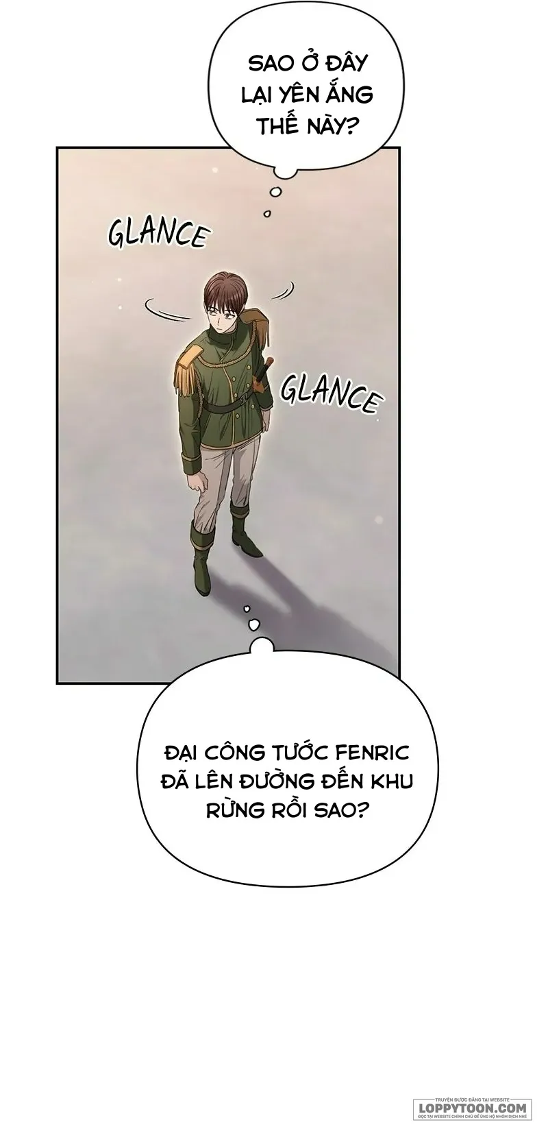 Presepe Bên Ngoài Chiếc Lồng Chap 30 - trang 41
