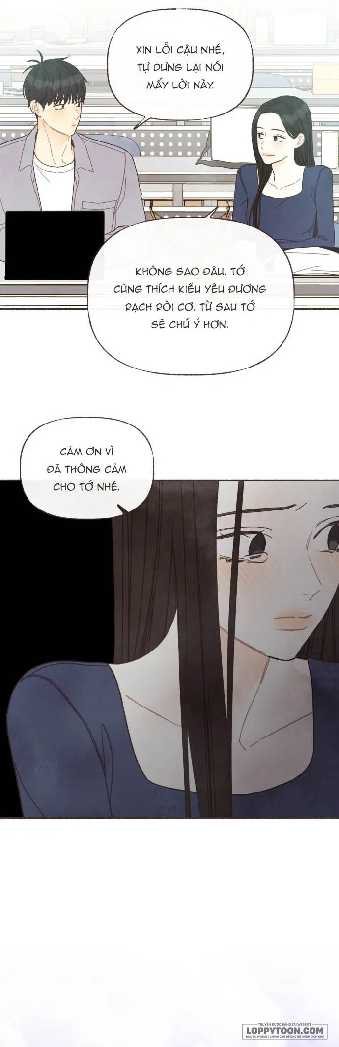 Cảm Xúc Chuyển Giao Chap 57 - trang 11