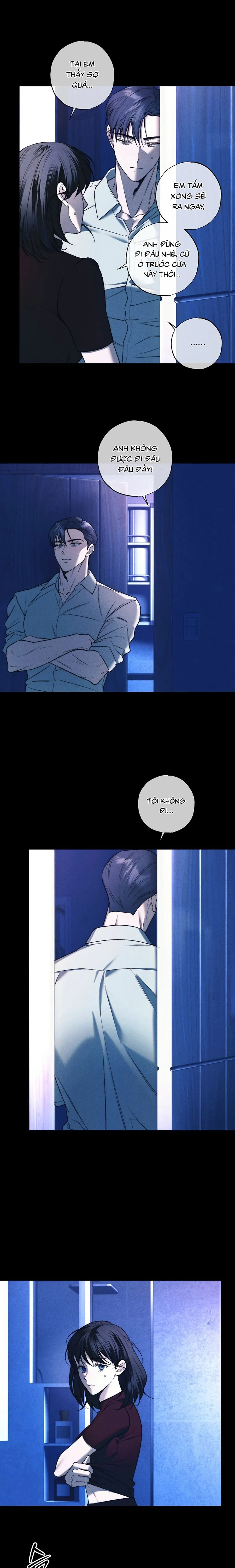 Sợi Chỉ Đỏ Chap 26 - trang 6