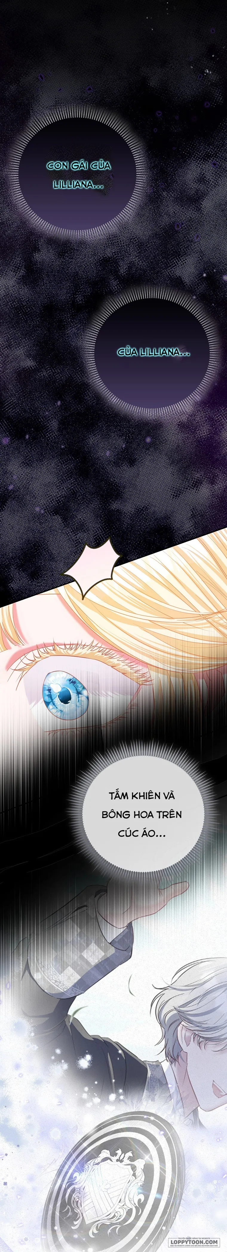 Nàng Công Chúa Của Mọi Người Chap 33 - trang 20