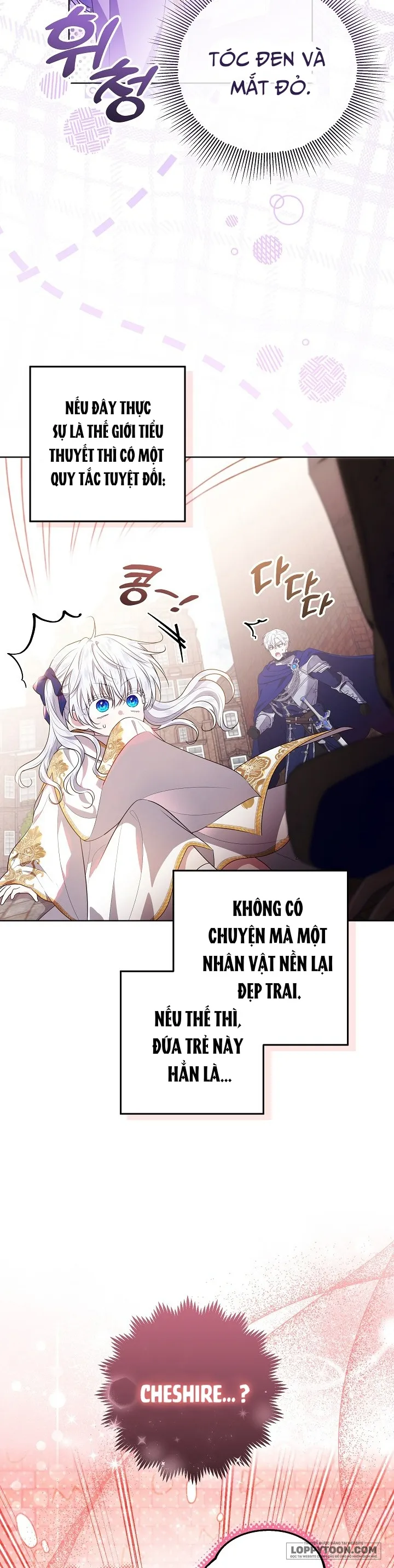 Người Cha Che Giấu Sức Mạnh Chap 6 - trang 11