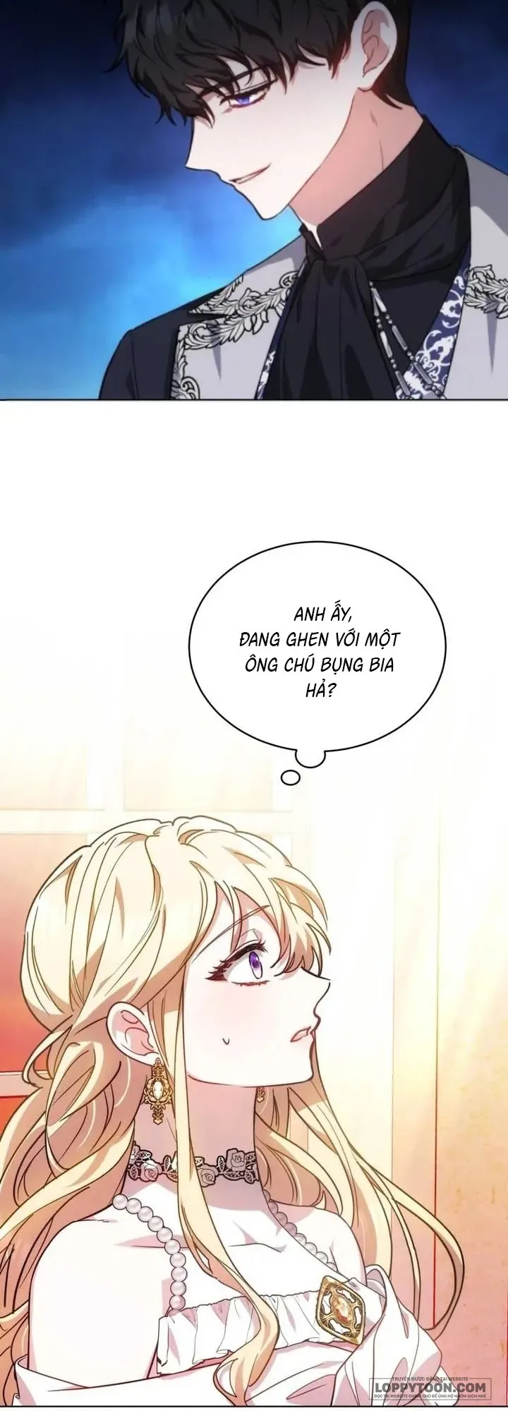 Dù Là Mẹ Kế Nhưng Tôi Thoát Khỏi Cái Chết Rất Dễ Dàng Chap 14 - trang 28