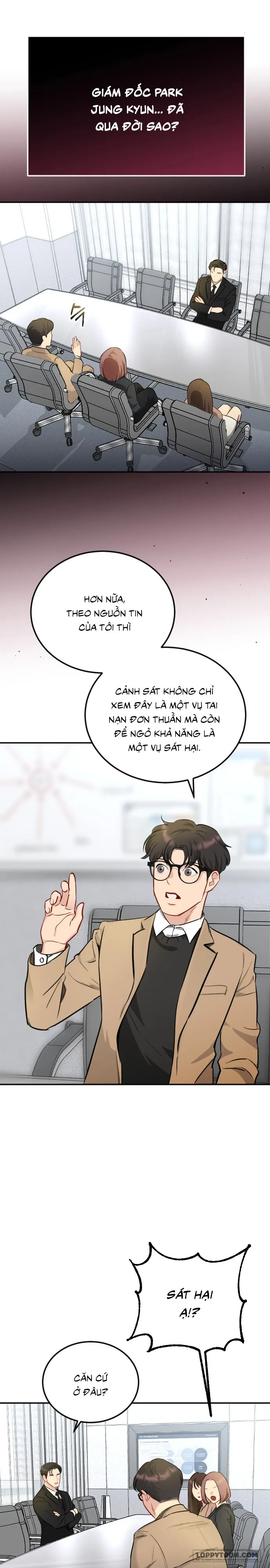 Quyền Lực Của Thư Ký Chap 46 - trang 1