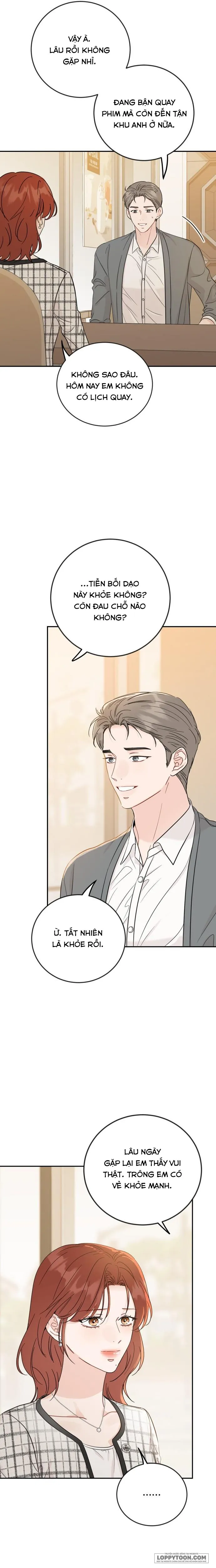 Người Một Nhà Chap 112 - trang 20