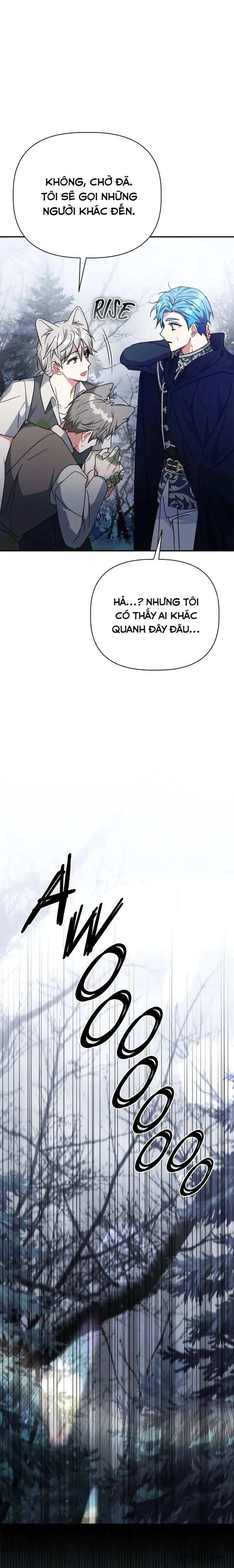 Con Đường Hoa Dành Cho Nam Chính Chap 37 - trang 6
