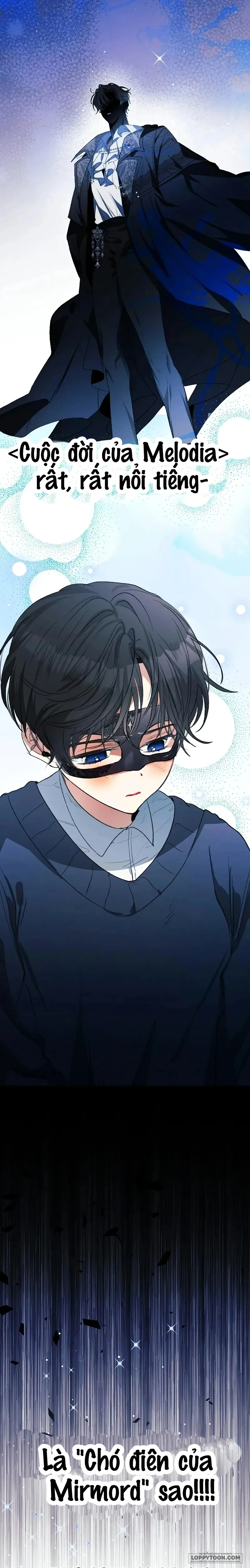 Bảo Vệ Người Cha Bạo Chúa Chap 7 - trang 18