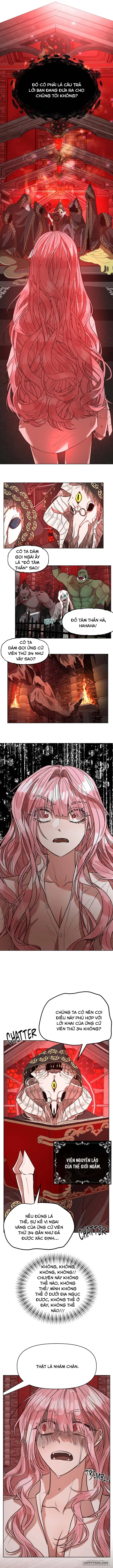 Dịch Vụ Đặc Biệt Chap 6 - trang 6