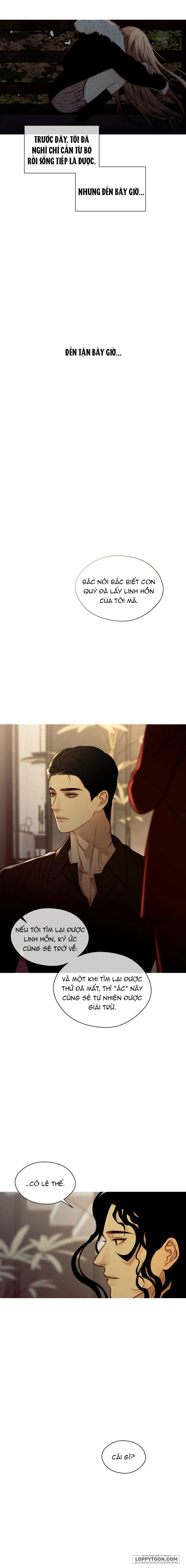 Đêm Ở Ngã Rẽ Chap 2 - trang 32