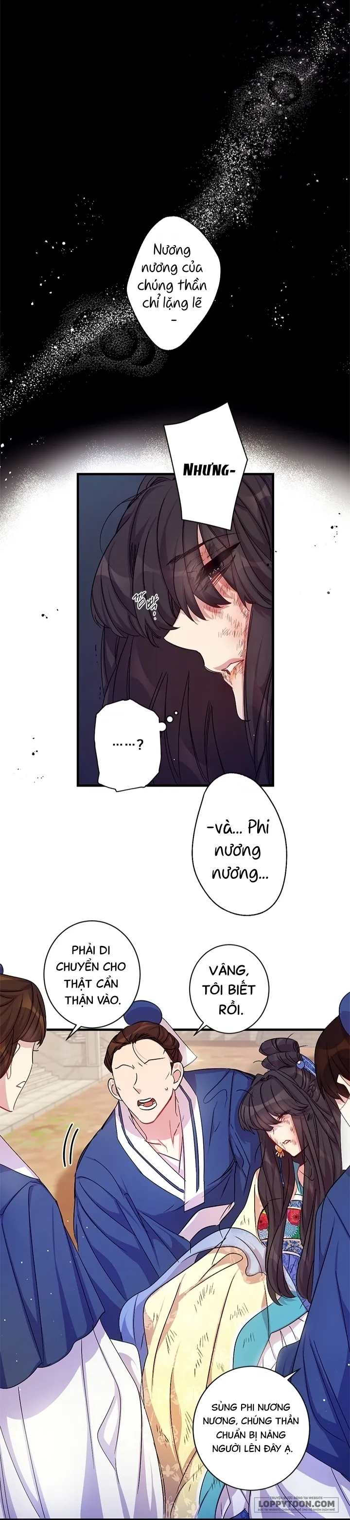 Sinh Viên Đại Học Hoàng Hậu Chap 23 - trang 1