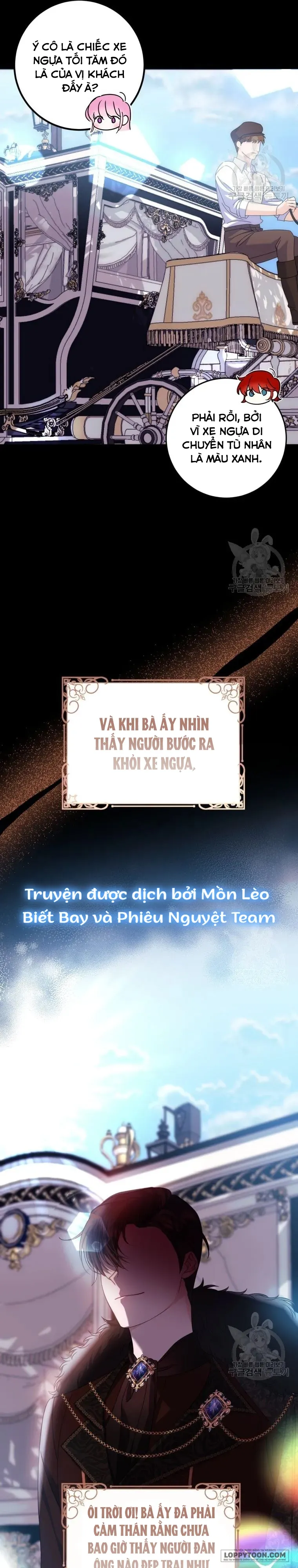 Tôi Gặp Nam Chính Trong Tù Chap 16 - trang 5