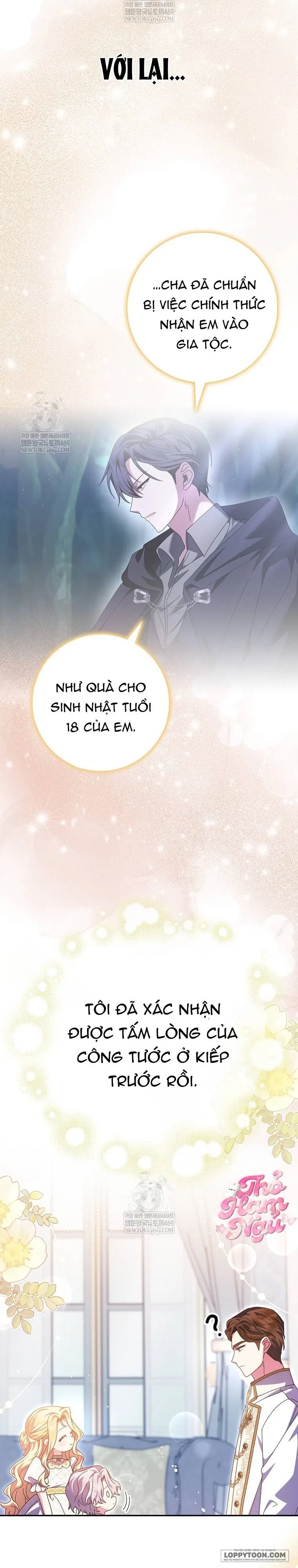 Tôi Không Thuộc Về Nơi Này Chap 49 - trang 27