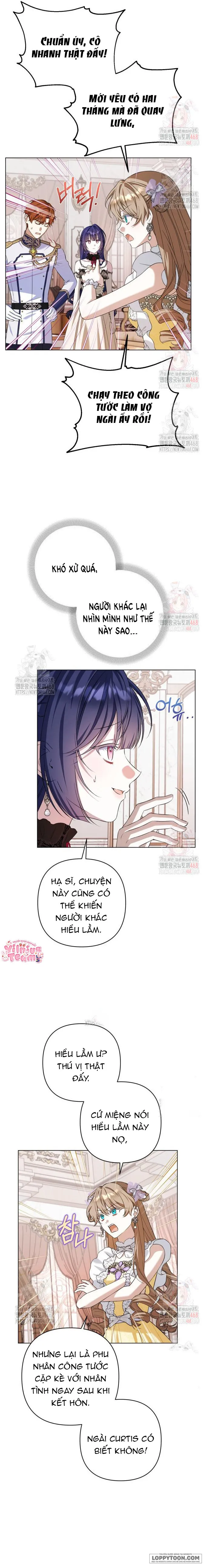 Cúi Đầu Xuống Đi, Đại Công Tước! Chap 14 - trang 14