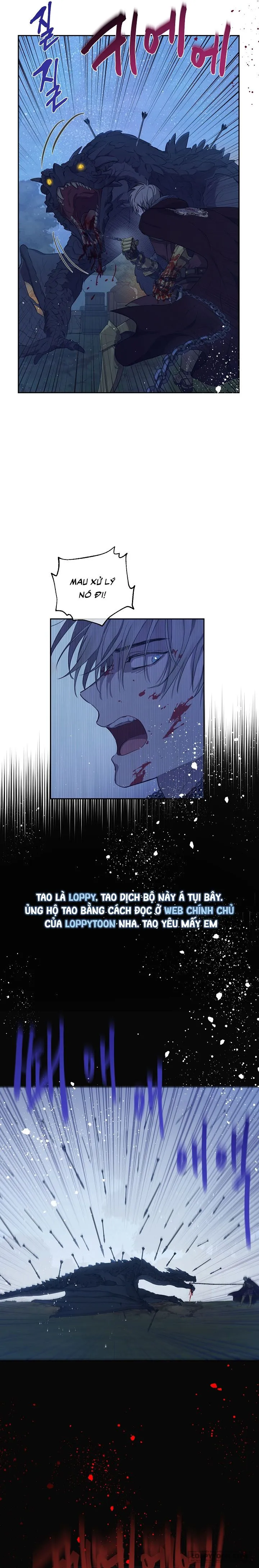 Cánh Đồng Bị Lãng Quên Chap 32 - trang 21